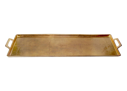 Long Brass Trays