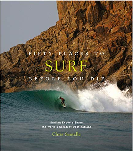 Fifty Places to Surf