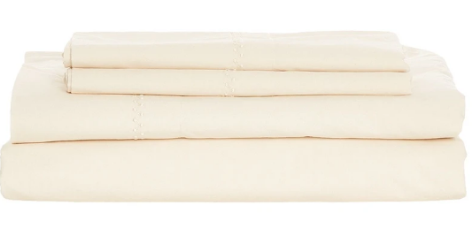 Anketi Sand Organic Sheet Set