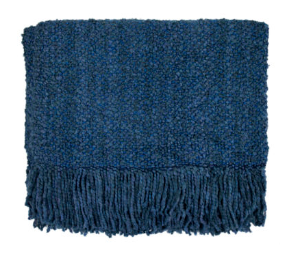 Campbell Bristol Knit Throw