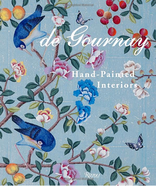 De Gournay Hand Painted Interiors