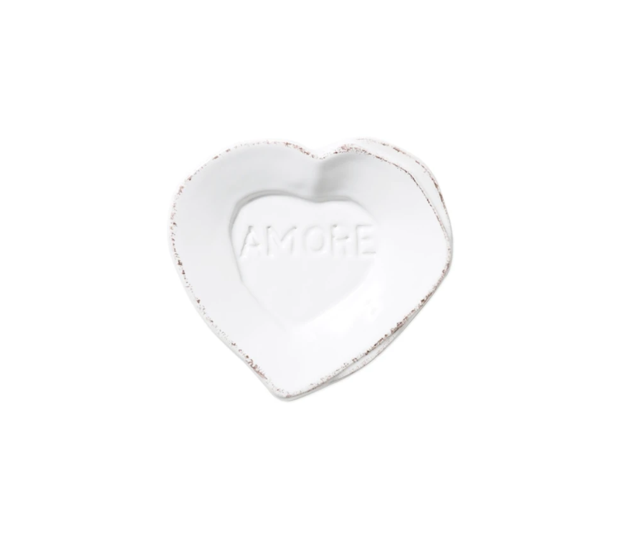 Heart Mini Amore Plate