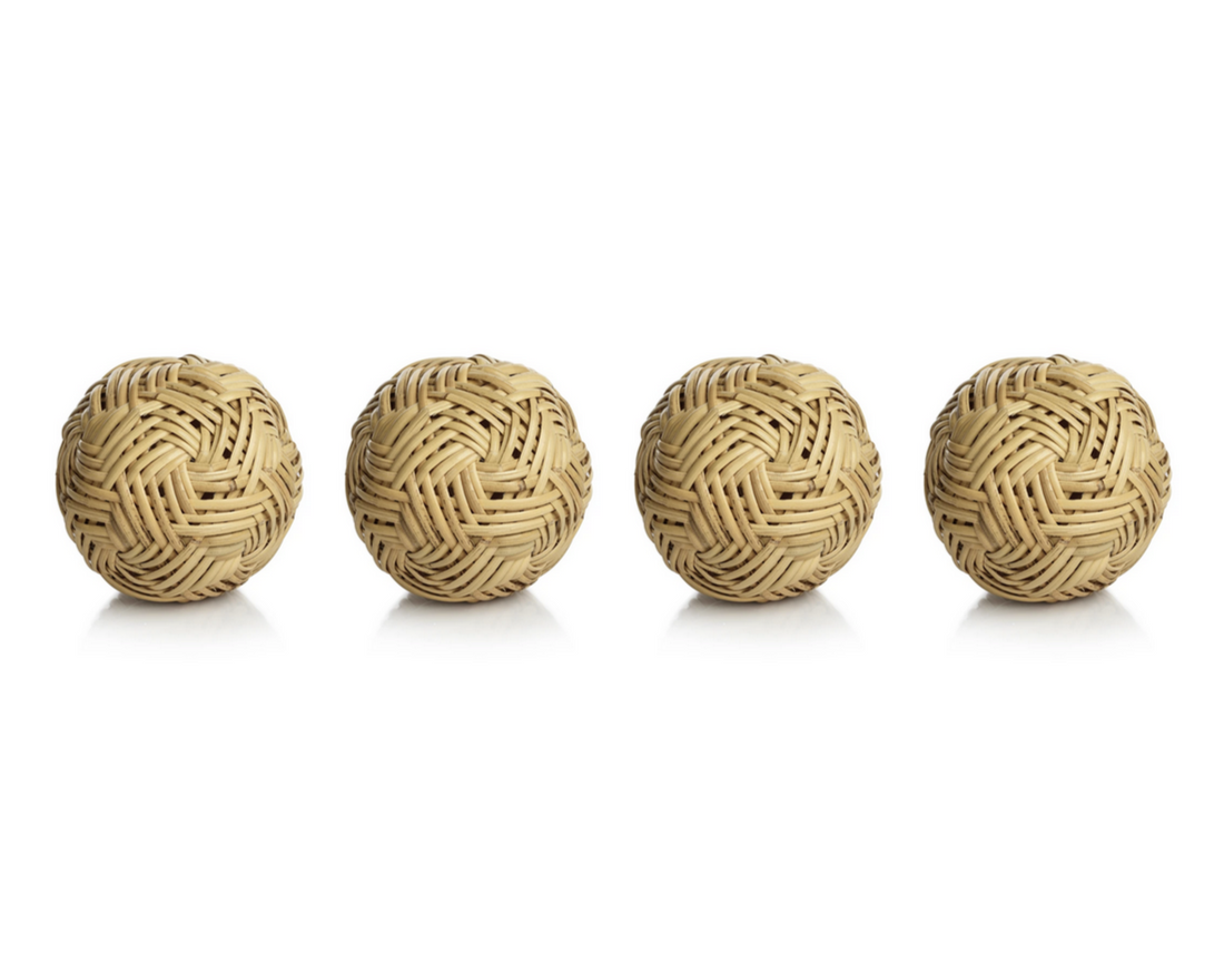 Decorative Rattan Balls