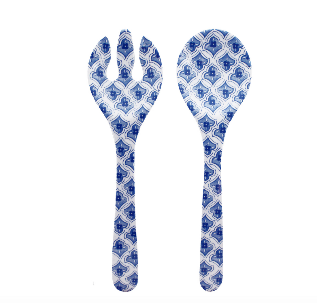 Moroccan Salad Servers