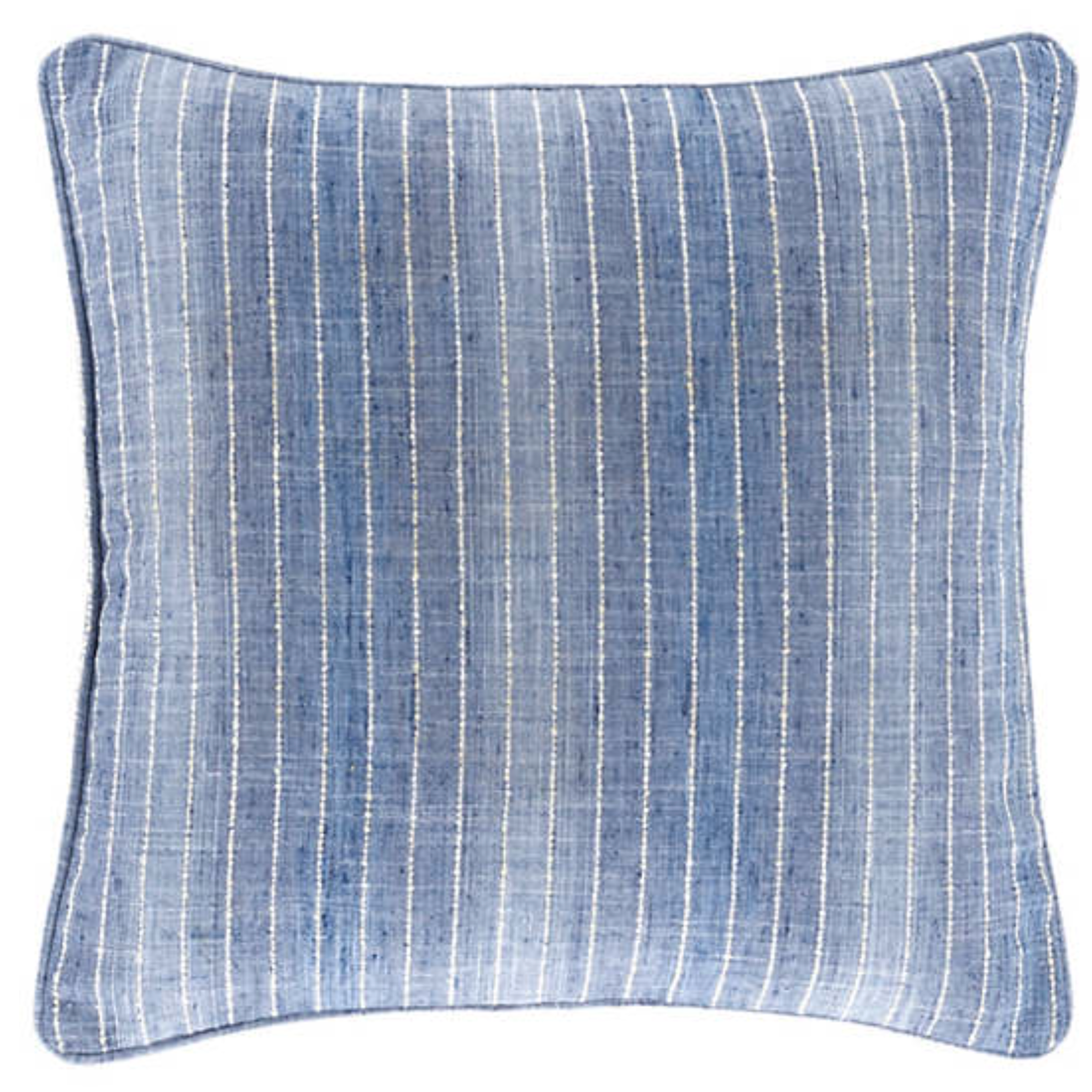 Phoenix French Blue Outdoor Pillow