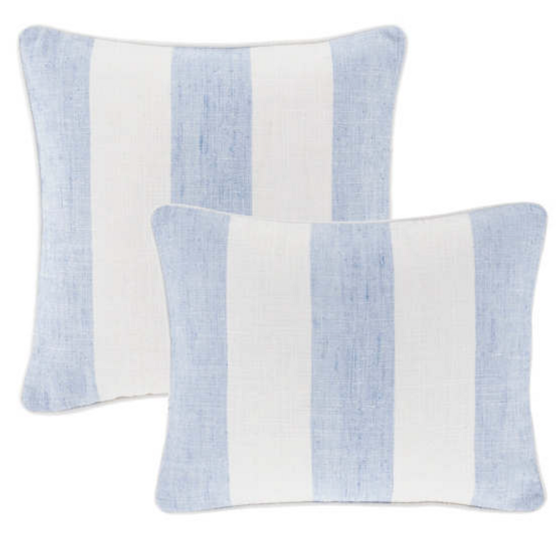 Awning Stripe Outdoor Pillow