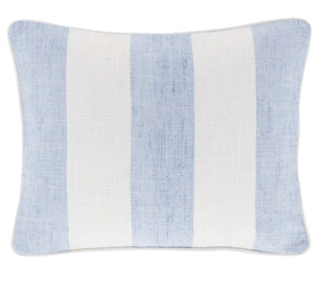 Awning Stripe Pillow
