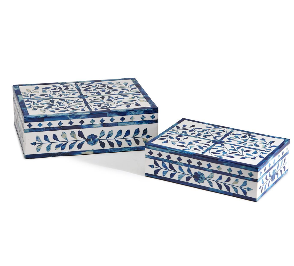 Jaipur Blue Box