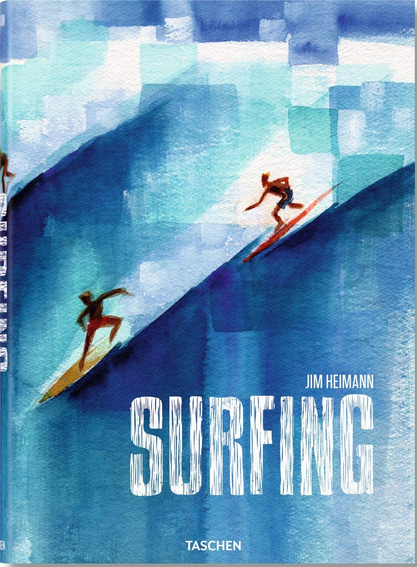 Surfing by Jim Heimann