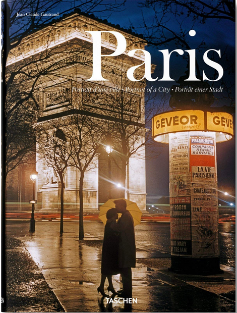 Paris- Portrait of a City
