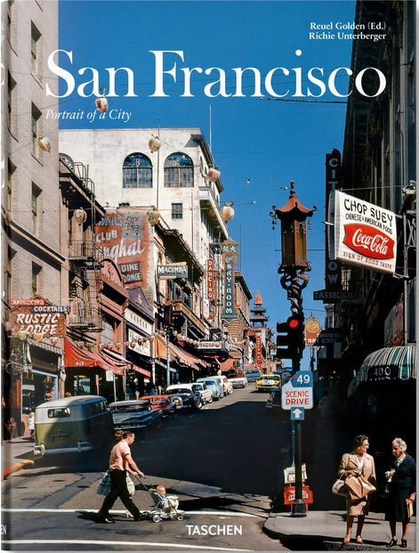 San Francsico- Portrait of a City