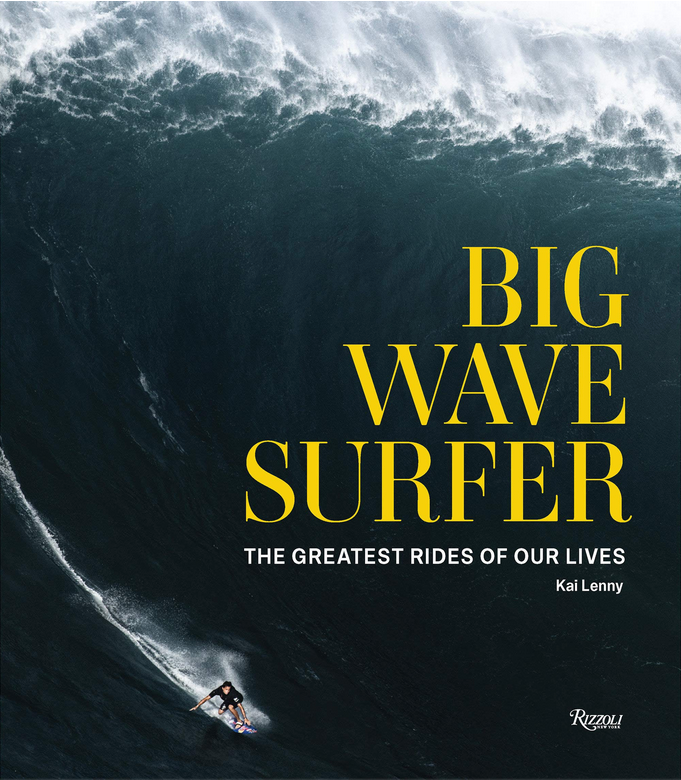 Big Wave Surfer by Kai Lenny
