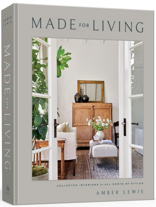 Made for Living by Amber Lewis