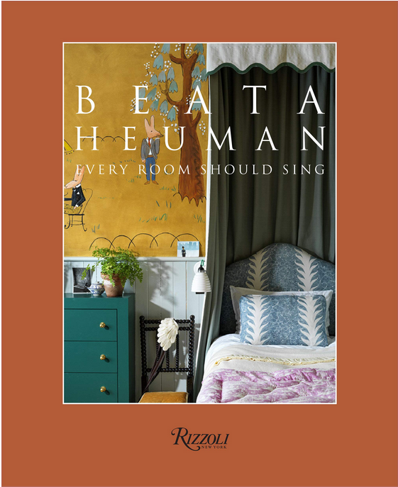 Every Room Should Sing- Beata Heuman