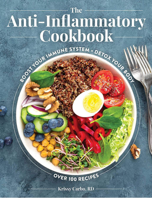 The Anti-Inflamatory Cookbook