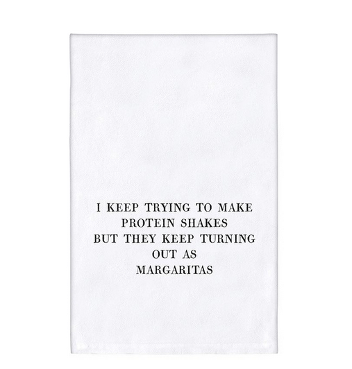 Tea Towels with Sayings