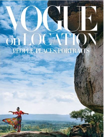 Vogue on Location- People, Places, Portraits