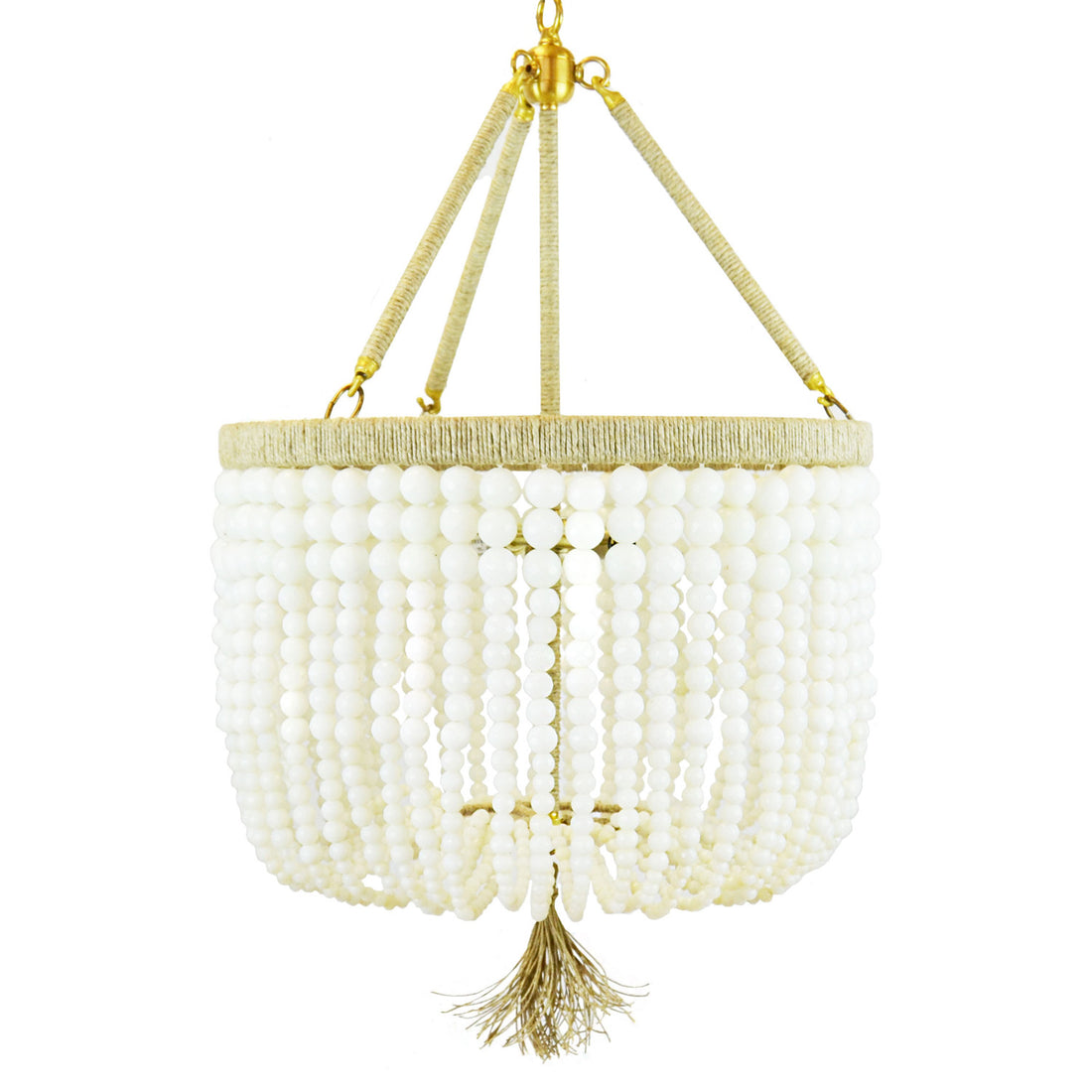 Pearl Chandelier