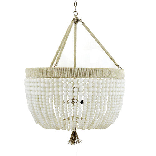Pearl Chandelier