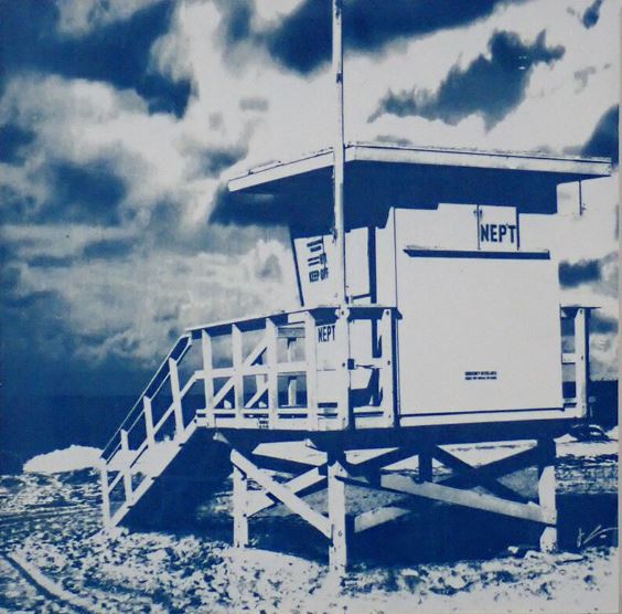 Neptune Lifeguard Tower
